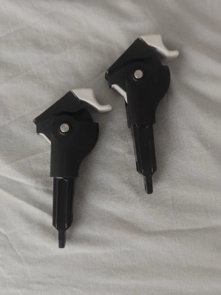 Adaptadores Bugaboo Confort