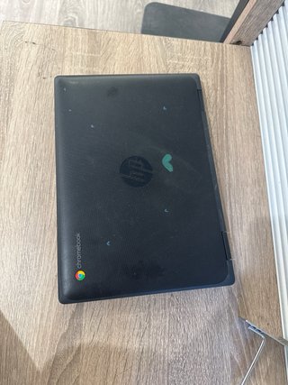 Portatile HP Chromebook Nero/Grigio