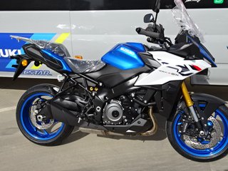 Suzuki GSX 1000 GX NUEVA