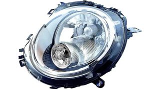 Faro Izq. MINI Clubman 2009-2014 Blanco