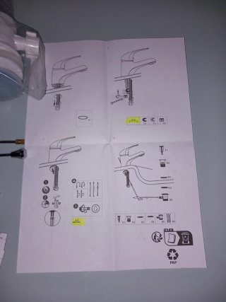 Accesorios para grifos NEREA