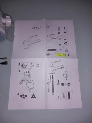 Accesorios para grifos NEREA