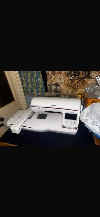 Brother NV870 Special Edition Máquina de Coser