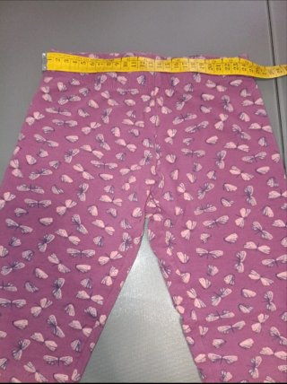5 Pantaloni Bimba 6/7A  122 cm Disney chicco