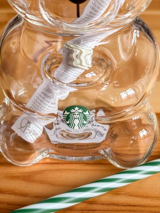 Starbucks • Bearista Cold Cup