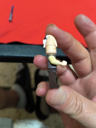 Lego Star Wars Ki-Adi-Mundi