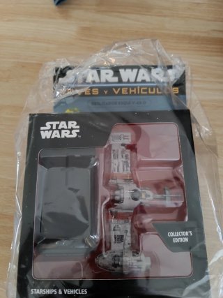 Naves Star Wars