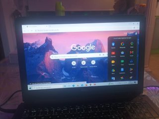 DELL Y7 Laptop Negra y Morada