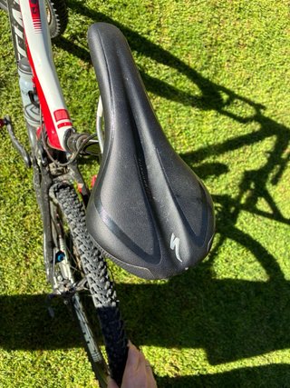 Bicicleta Specialized Stumpjumper   M/L Carbono
