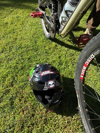 Bicicleta Specialized Stumpjumper   M/L Carbono