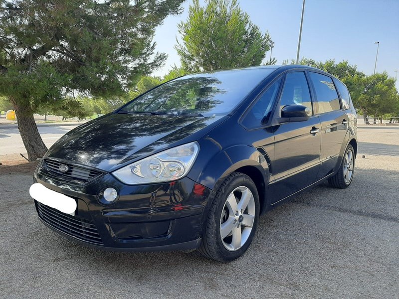 Ford S-Max 2.0 TDCi Trend (2006) 2009