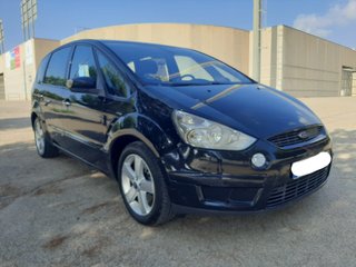 Ford S-MAX  2.0 TDI 2009