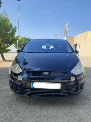 Ford S-MAX  2.0 TDI 2009