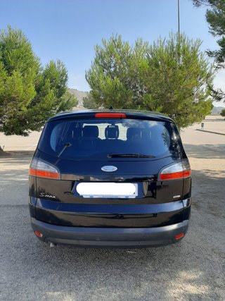 Ford S-MAX  2.0 TDI 2009