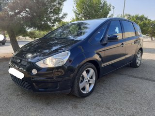 Ford S-MAX  2.0 TDI 2009