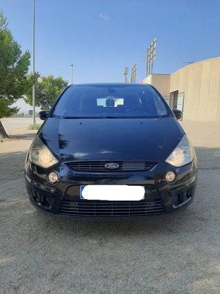 Ford S-MAX  2.0 TDI 2009