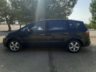 Ford S-MAX  2.0 TDI 2009