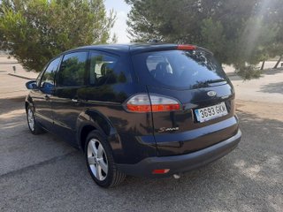 Ford S-MAX  2.0 TDI 2009