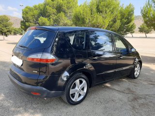 Ford S-MAX  2.0 TDI 2009