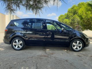 Ford S-MAX  2.0 TDI 2009