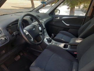 Ford S-MAX  2.0 TDI 2009