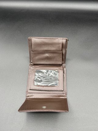Portafoglio Prada Milano Vintage Jacquard Trifold