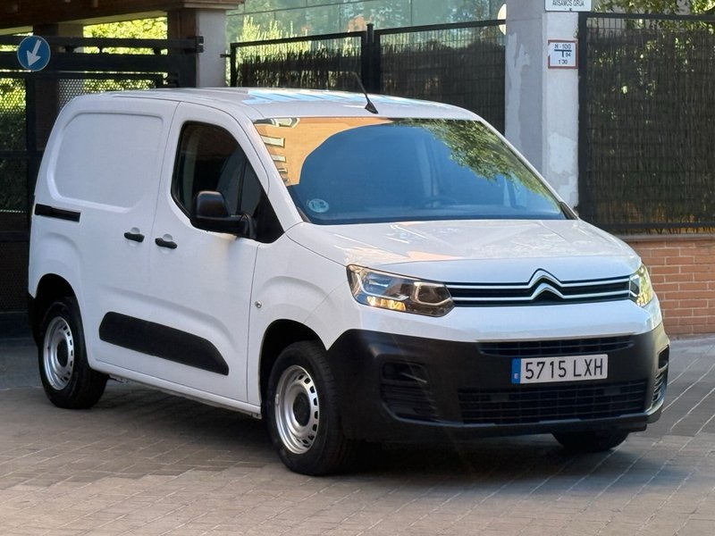 Citroën Berlingo 2022