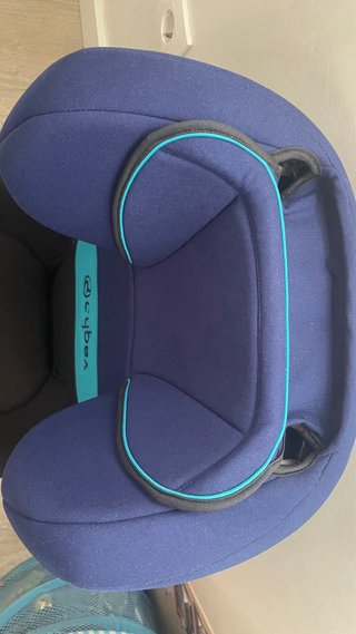 Silla de coche Cybex Solution X-Fix