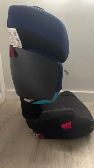 Silla de coche Cybex Solution X-Fix