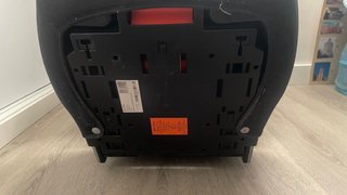 Silla de coche Cybex Solution X-Fix