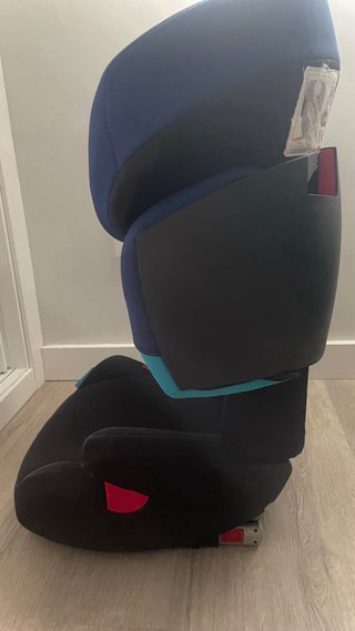 Silla de coche Cybex Solution X-Fix