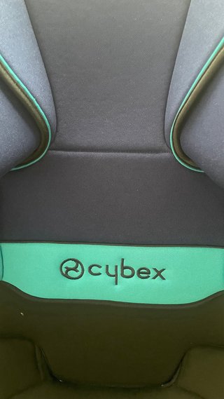 Silla de coche Cybex Solution X-Fix