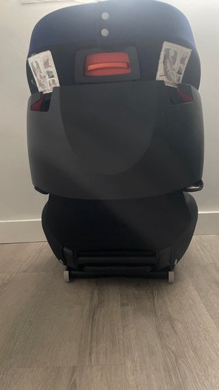 Silla de coche Cybex Solution X-Fix