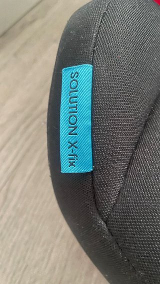 Silla de coche Cybex Solution X-Fix