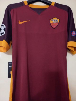 Maglia as roma Francesco Totti 2015 Champions