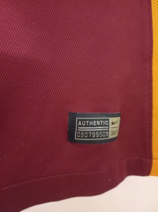 Maglia as roma Francesco Totti 2015 Champions