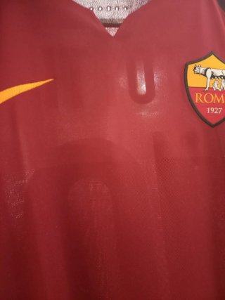Maglia as roma Francesco Totti 2015 Champions