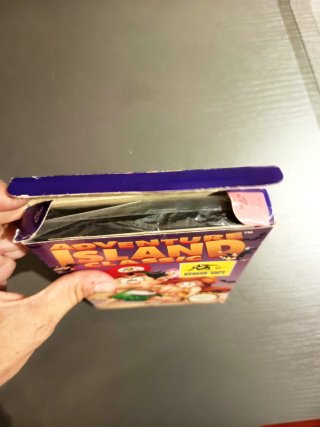Adventure Island Classic NES Completo CIB
