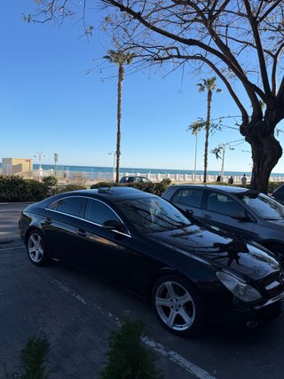 Mercedes-Benz Clase CLS 500 v8