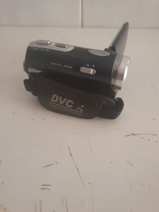 Cámara de vídeo Supratech HD