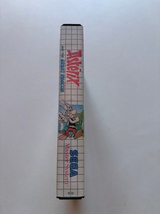 Asterix Great Rescue Master System PAL🇪🇸Completo