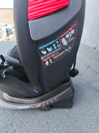 Silla de coche para bebé