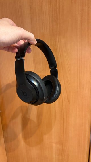 Beats Studio 3 Auriculares Inalámbricos Negros