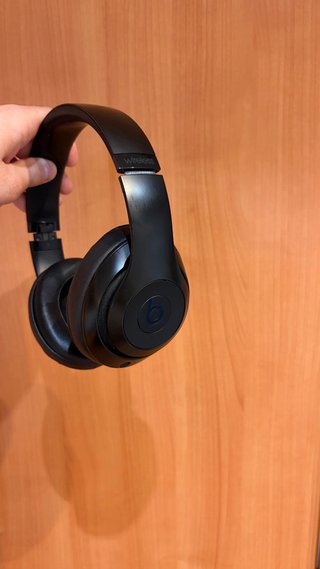 Beats Studio 3 Auriculares Inalámbricos Negros