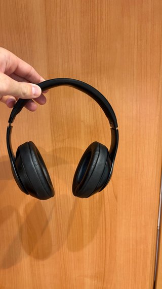 Beats Studio 3 Auriculares Inalámbricos Negros