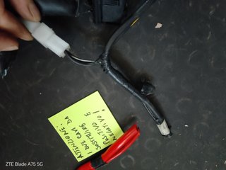 Impianto Elettrico Yamaha MT09 2017-2021