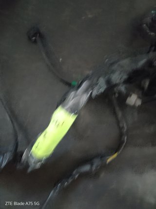 Impianto Elettrico Yamaha MT09 2017-2021