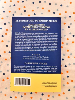 NUEVO - Un misterioso homicidio y muchos secretos