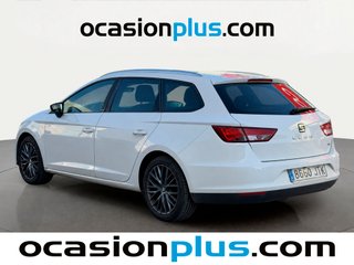 SEAT León ST 1.6 TDI S&S Style Connect 81 kW (110 CV)