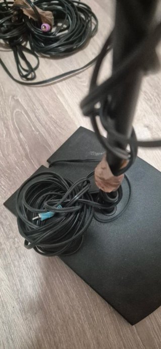 Bose – 2 altavoces + soportes de suelo original